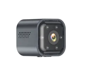 Factory mini small camera PIR detection battery powered min camera 1080p wifi cctv camera