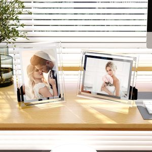 สามารถปรับแต่งกระจกขนาด 15x20 สำหรับงานแต่งงานได้ - Product Image 5
