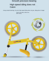 Harga Pabrik: Sepeda Roda 2, Baby Walker, Sepeda Lari Anak, Sepeda Keseimbangan Olahraga Luar Ruangan Anak