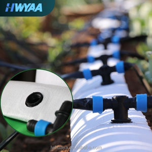 Wear-resisting Pre-<strong>installed</strong> Water Outlet Flexnet Layflat Hose PE Agriculture <strong>Irrigation</strong> <strong>System</strong> - Product Image 1