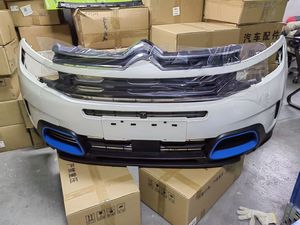 Paraurti anteriore originale per <span class=keywords><strong>Citroen</strong></span> <span class=keywords><strong>C5</strong></span> <span class=keywords><strong>AIRCROSS</strong></span> YL008740ZR YL 00 868980 YL008694XT - Product Image 5