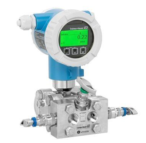 Endress+Hauser ITEMP TMT82 Capteur de température double entrée HART 4-20mA SIL2 Montage en tête OEM IP68 LCD - Product Image 1