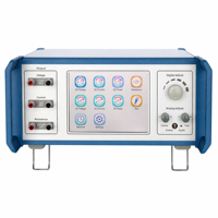 Calibrateur d'instruments de précision TC6503 avec port RS232 pour la calibration automatisée des voltmètres, ampèremètres et puissancemètres AC/DC