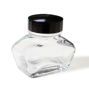 Botella <span class=keywords><strong>de</strong></span> vidrio <span class=keywords><strong>de</strong></span> tinta <span class=keywords><strong>de</strong></span> envío rápido almacenada para estudiantes Tienda pequeña para llenar <span class=keywords><strong>Compra</strong></span> 30ml con tapa hermética negra - Product Image 6
