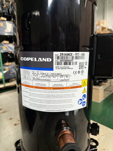 Compresseur de climatisation Copeland série ZR ZR144KCE-TF7-550 12HP, compresseur frigorifique Copeland Scroll - Product Image 5