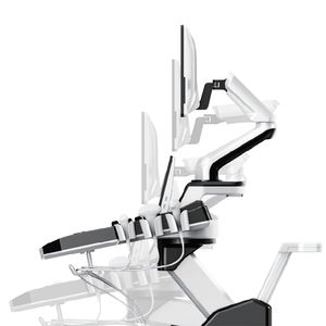 Instrumento Médico de Ultrasonido 4D/5D, Escáner de Ultrasonido, Instrumento de Diagnóstico por Ultrasonido a Color de Alta Definición - Product Image 4