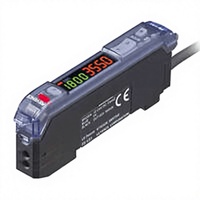 Nouvel Amplificateur à Fibre Optique Original et Authentique Fs-v31 à Sortie NPN, Type Câble, En Stock, Automatisation Industrielle Programmable