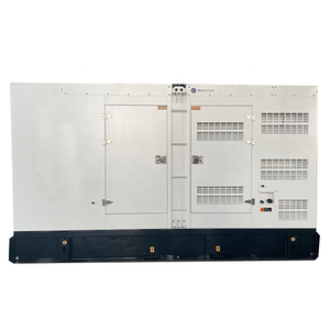 เครื่องกำเนิดไฟฟ้าแบบเงียบ 500kVA 400KW สำหรับใช้งานกลางแจ้ง ทนฝน สำหรับตลาด - Product Image 1