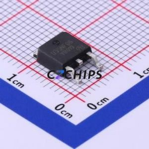 Transistor à effet de champ (MOSFET) STD35NF06T4&-38-VB TO-252, nouveau et original - Product Image 1