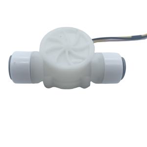 Capteur <span class=keywords><strong>de</strong></span> débit d'eau à effet Hall 3/8 pouces 0,25-10 L/min Débitmètre magnétique pour machine à bière Accessoires <span class=keywords><strong>de</strong></span> bar Mesure <span class=keywords><strong>de</strong></span> liquide - Product Image 4