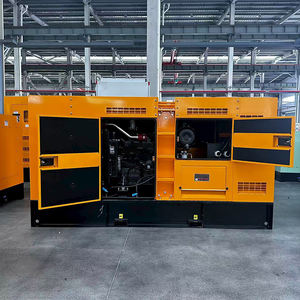 30kva 45kva 50kva 75kva 80kva 100kva 120kva 150kva Cummin Stamford Dieselgenerator Te Koop - Product Image 3