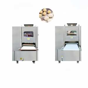 Burger Bun de haute qualité faisant la <span class=keywords><strong>machine</strong></span> diviseur de pâte <span class=keywords><strong>Machine</strong></span> ronde 1-6 lignes - Product Image 1