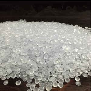 Granules composés de matière première en plastique de PVC naturel de haute Performance granules transparents de PVC 60-70A pour la pantoufle unique de chaussures - Product Image 2