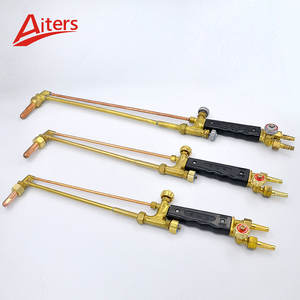 الأسيتيلين البروبان G01-100 قطع الشعلة الغاز الطبيعة شعلة قطع تعمل بالغاز لحام و قطع المعدات - Product Image 1