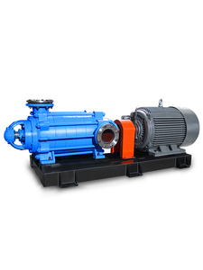 Pompe centrifuge horizontale multi-étages à haut débit 100, pompe à eau multi-étages 021 - Product Image 5