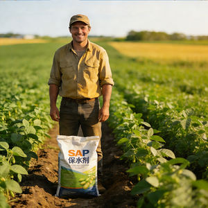 <span class=keywords><strong>Gel</strong></span> Absorbente <span class=keywords><strong>de</strong></span> Agua SAP Solid Rain para Mejora del Suelo Agrícola, Agente <span class=keywords><strong>de</strong></span> Retención <span class=keywords><strong>de</strong></span> Agua SAP para Agricultura y Jardinería - Product Image 6