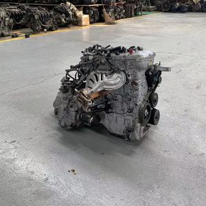 Conjunto de motor de gasolina de 4 cilindros 2ZR usado a precio barato a la venta para <span class=keywords><strong>Toyota</strong></span> para Corolla directo desde Japón - Product Image 5