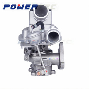D22เทอร์โบชาร์จเจอร์แบบเต็มสำหรับรถบรรทุกนิสสันนาวาราพร้อมเครื่องยนต์ <span class=keywords><strong>ZD30</strong></span> 047229เทอร์โบ14411-9S002คอมเพรสเซอร์ - Product Image 3