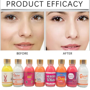 Nuovo Arrivo Siero Viso Biologico Schiarente Illuminante Anti-Macchie Scure con Vitamina <span class=keywords><strong>C</strong></span> e Collagene Idratante - Product Image 1