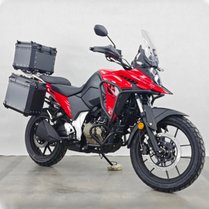 Motocicleta de Aventura Nueva RX250 Fast con Inyección Electrónica de Combustible (EFI), Baúl Trasero, Baúl Lateral y Pantalla LCD a Color - Product Image 4