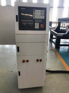 Machine de gravure CNC 3 axes ATC avec structure en fonte et changeur d'outils automatique pour la sculpture sur métal et bois, prête à la vente - Product Image 4