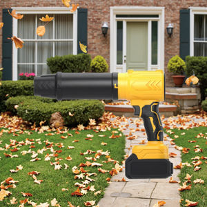 Souffleuse à feuilles et à neige sans fil Feng Li CQJ-21, moteur sans balais 40V, chargeur, <span class=keywords><strong>batterie</strong></span> 4.0Ah, portable, usage domestique, directement de l'usine - Product Image 5