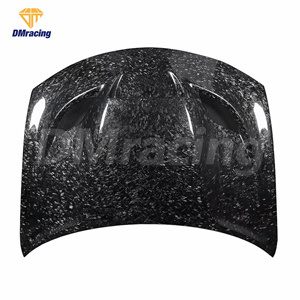 ฝาครอบคาร์บอนไฟเบอร์ปลอมแปลงสไตล์ OEM สำหรับเครื่องชาร์จดอดจ์ hellcat <span class=keywords><strong>SRT</strong></span> 2015-2023 - Product Image 5