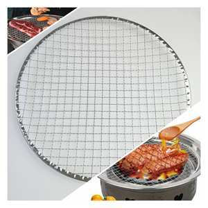 גריל מכירה חם מקורה וחיצוני פחם חיצוני רשת תיל מגולוון עגול מנגל - Product Image 1