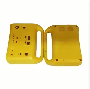 Piezas de Carcasa de Aluminio Moldeadas por Inyección de ABS de la Empresa, Electrodomésticos, Certificación ISO9001/ISO14001, Empaque Personalizado, MOQ - Product Image 2