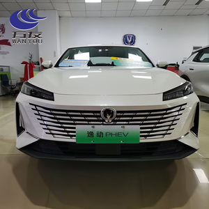 Changan Eado Híbrido 2025 145km Auto Eléctrico Blue Whale PHEV Yidong Vehículos para Adultos Buenos Autos Nuevos Baratos - Product Image 2