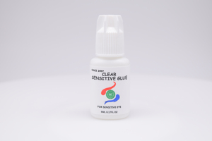 กาวต่อขนตากันน้ำมีความไวต่อขนตาสำหรับมืออาชีพฉลากส่วนตัวที่เกาหลีแข็งแรง - Product Image 3