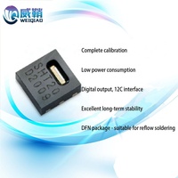 Sensor Suhu dan Kelembaban Digital SHT20
