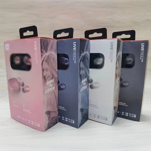 Auriculares Live Free2 Tws Bluetooth 5.0 con cancelación de ruido, control táctil y carga tipo C para escucha inalámbrica - Product Image 3