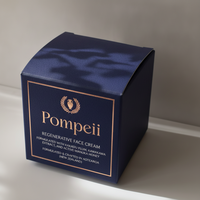 Boîte d'emballage cosmétique en papier coton personnalisée, boîte de masque peel-off pour les marques de soins de la peau