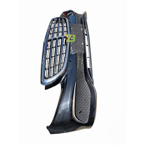 Paraurti Anteriore di Alta Qualità con Staffa Griglia OEM di Seconda Mano Nero per <span class=keywords><strong>Mercedes</strong></span> Benz <span class=keywords><strong>Classe</strong></span> E W213 - Product Image 4