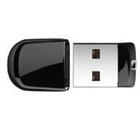 Mini-Kunststoff-USB-Flash-Laufwerk 4GB 8GB 16GB 32GB Super winziger Pen drive 64GB 128GB Flash-Speicher USB-Stick kleiner U-Disk-Stick