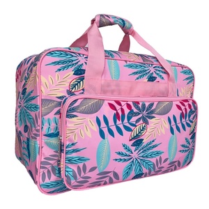 Free sample Expert Carrying Case for <b>Sewing</b> <b>Machines</b> This multipurpose tote <b>bag</b> has several pockets for storage. - Product Image 6