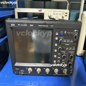 Probado: 1 unidad de LeCroy WaveJet 354A 500MHz, garantía de 90 días, ¡envío gratis! - Product Image 2