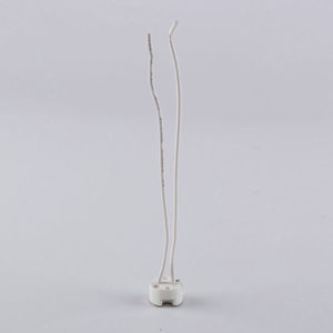 Gốm giữ đèn ổ cắm cơ sở <span class=keywords><strong>Adapter</strong></span> dây cho bóng đèn Led đứng Halogen phụ kiện đèn dây - Product Image 6