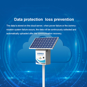 Analisador exterior do medidor da umidade do solo do higrômetro do metal para o componente IoT da bomba do núcleo do cuidado vegetal aplicável para a exploração agrícola - Product Image 5