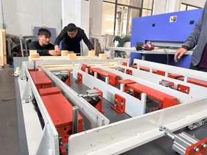 Máy chế biến Pallet gỗ đơn giản hiệu quả cho sản xuất dây chuyền sản phẩm - Product Image 5