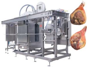Macchina Automatica Panfeng per la Produzione di Polpette di Lardo, Coppa, <span class=keywords><strong>Guanciale</strong></span> e Soppressata - Alta Efficienza, Capacità Personalizzabile - Product Image 4