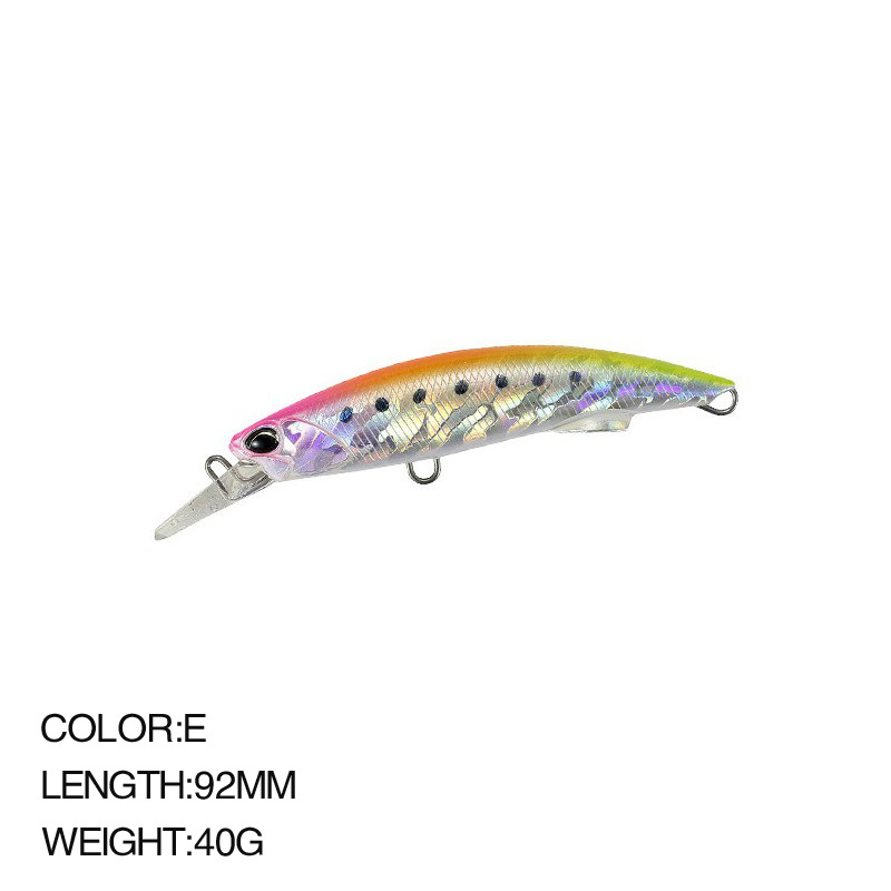 Color E