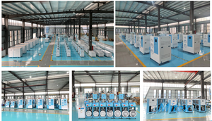 Mitex tiêm dầu khuôn nóng với bộ điều khiển nhiệt độ 200C Max Temp 0.3c chính xác - Product Image 6