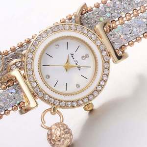 <b>Women's</b> Quartz <b>Bracelet</b> Watch with Diamond Shiny Finish and XSVO Dial Window - Product Image 1