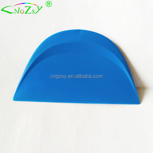 1 Uds raspador de ventana suave pegatina de envoltura escurridor de <span class=keywords><strong>faros</strong></span> accesorios de eliminación automática aplicador de película de vinilo <span class=keywords><strong>para</strong></span> ventana de vehículo A03 - Product Image 4