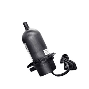 Préchauffeur à eau Cummins 1kW 2kW en plastique pour générateur diesel avec thermostat - Product Image 1