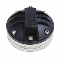 Meilleure qualité 1.7 pouces 44.4mm bobine vocale diaphragme titane Compression pilote klaxon haut-parleur Tweeter unité de pilote