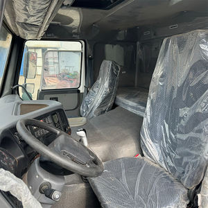 Camion benne basculante Sinotruk HOWO d'occasion à bas prix, moteur Weichai, 12 roues, 8X4, 371 CV, pour le transport minier lourd - Product Image 4