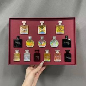 Mini Parfum 7,5 ml – Coffret de Voyage Haute Qualité – Parfum Ury – Le Meilleur Cadeau pour Hommes et Femmes – Meilleure Vente - Product Image 1